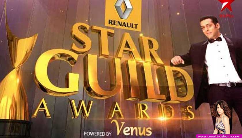 8th Star Guild Awards Nominations