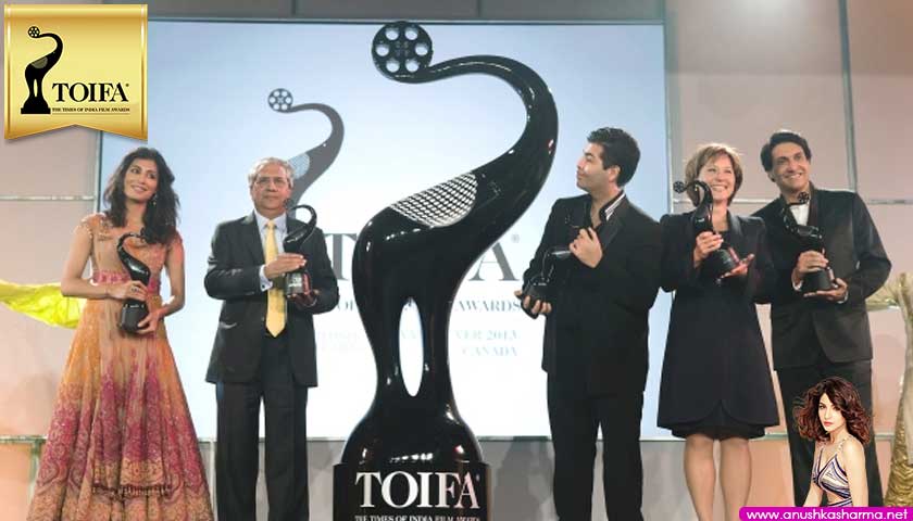 Times Of India Film Awards (TOIFA)